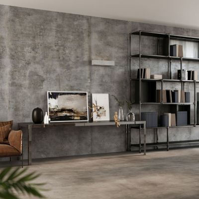 Kinkiet VEGA 30 beton (SL.0992)